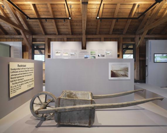 Linthwerkschau Tuggen Ausstellung 1